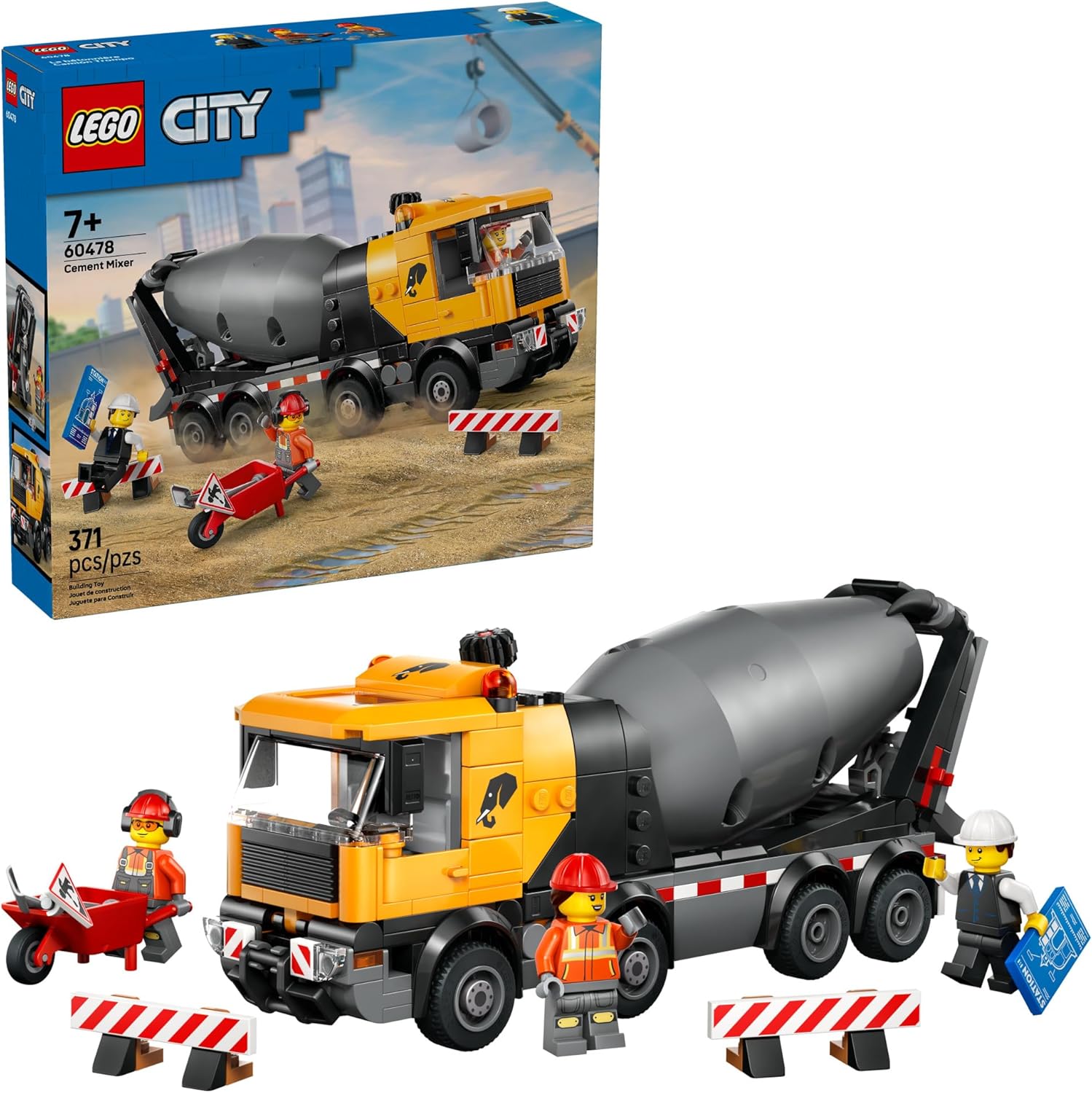 Building Sets