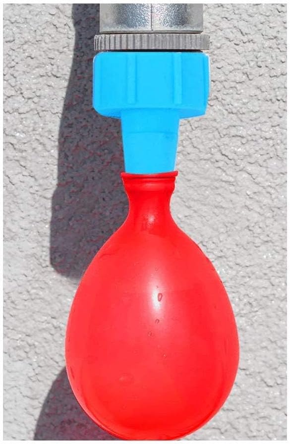 100 pcs Assorted Water Balloon with Filler in Poly Bag - Image 4