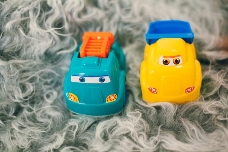 The Ultimate Guide to Choosing Safe and Fun Toys for Kids